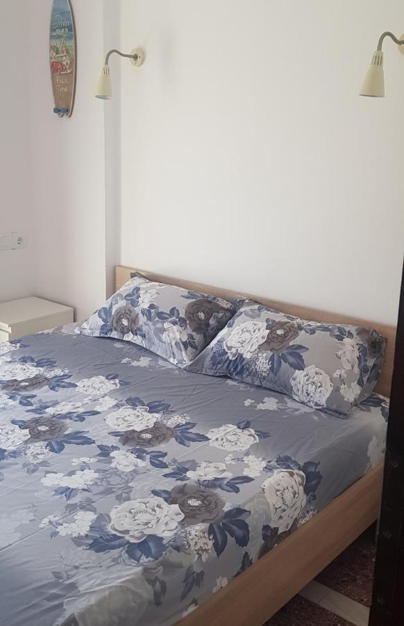 Apartment With Two Rooms Near The Beach Asprovalta Buitenkant foto
