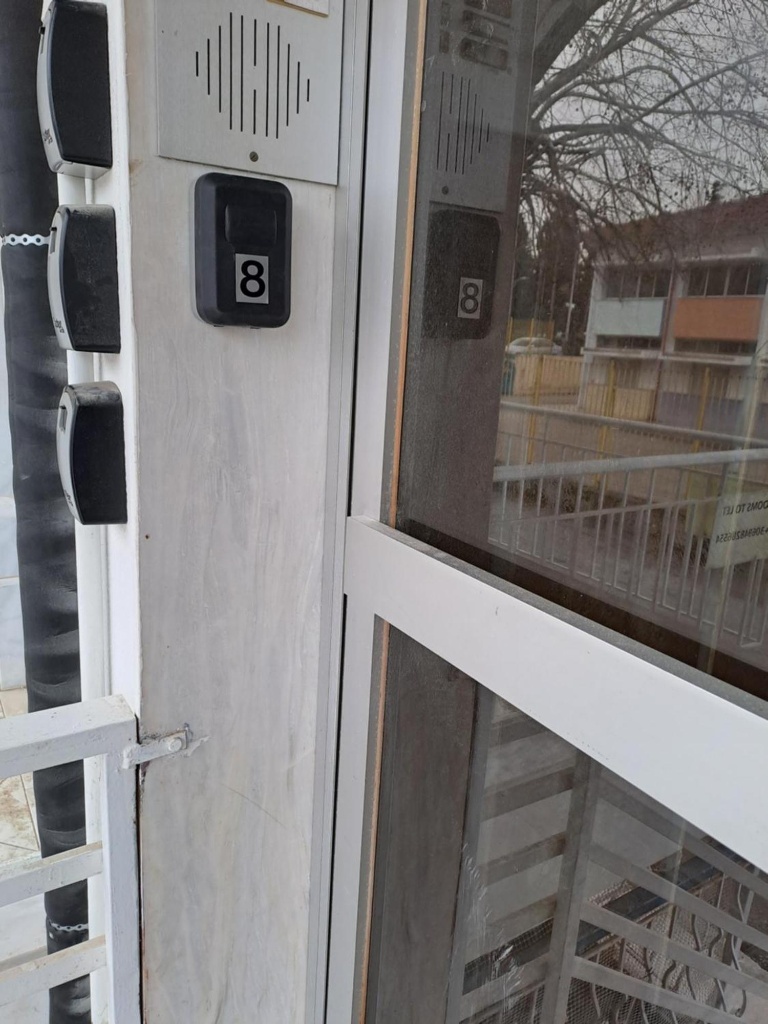 Apartment With Two Rooms Near The Beach Asprovalta Buitenkant foto