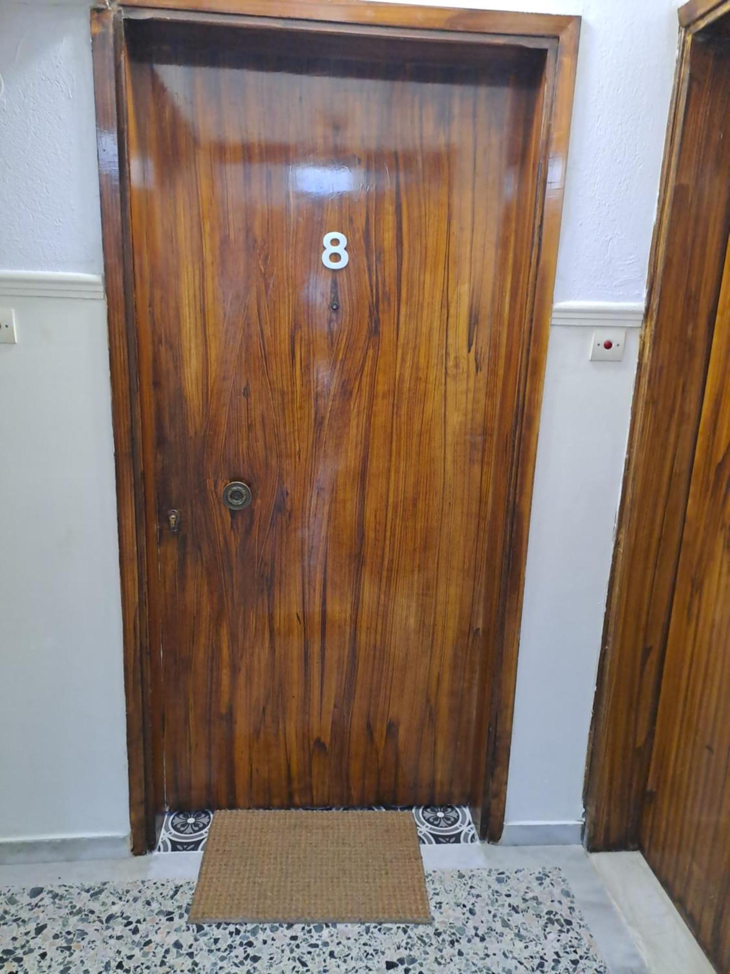 Apartment With Two Rooms Near The Beach Asprovalta Buitenkant foto